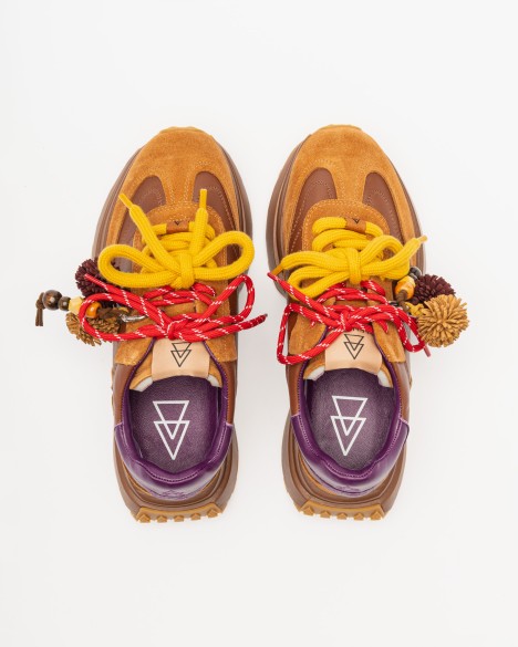 Elena Iachi Sneakers