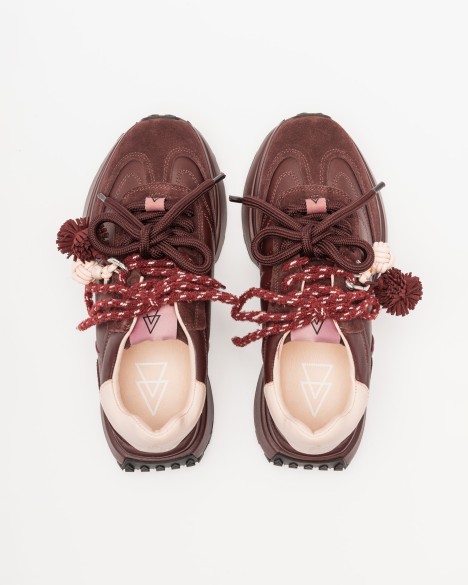 Zapatillas Elena Iachi