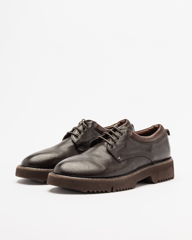 Scarpe Derby Moma