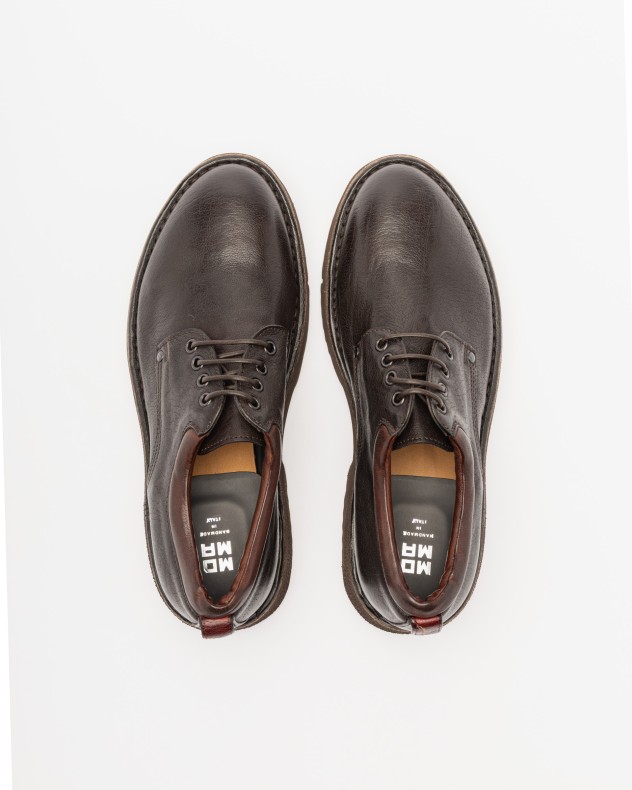 Derby-Schuhe Moma