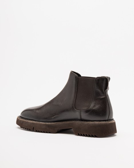 Bottines chelsea Moma