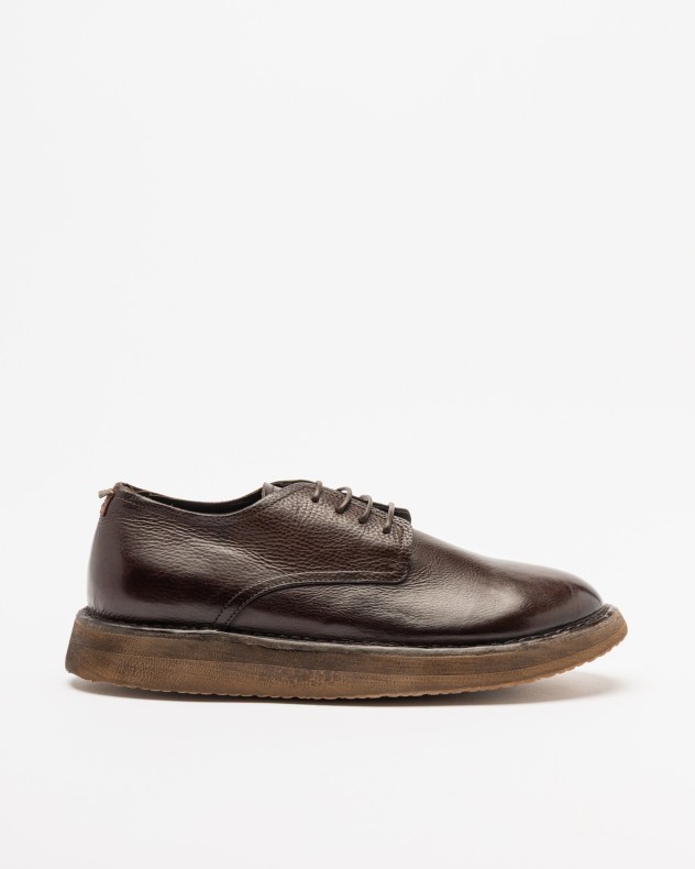 Sapatos derby Moma