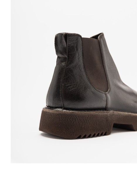 Bottines chelsea Moma