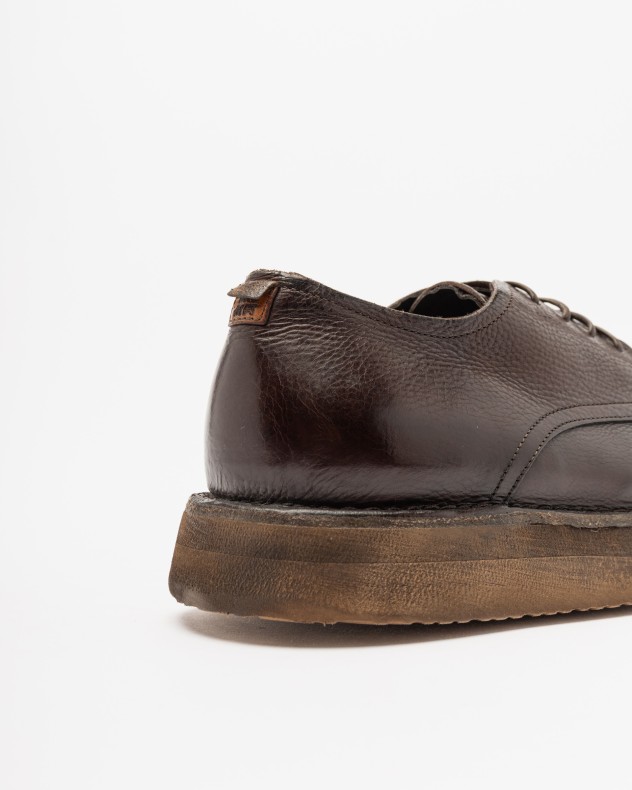 Derby-Schuhe Moma