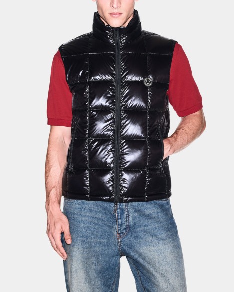 Gilet a sbuffo Armani Exchange