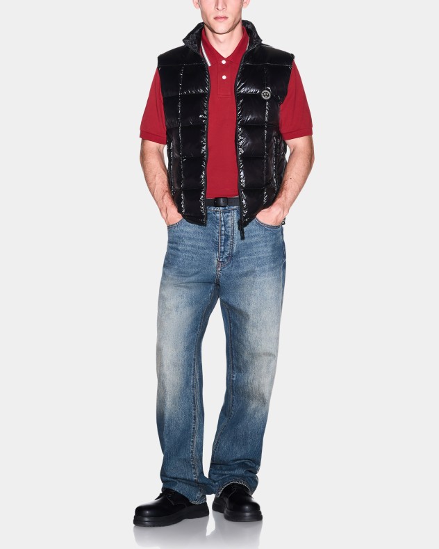 Gewatteerd vest Armani Exchange