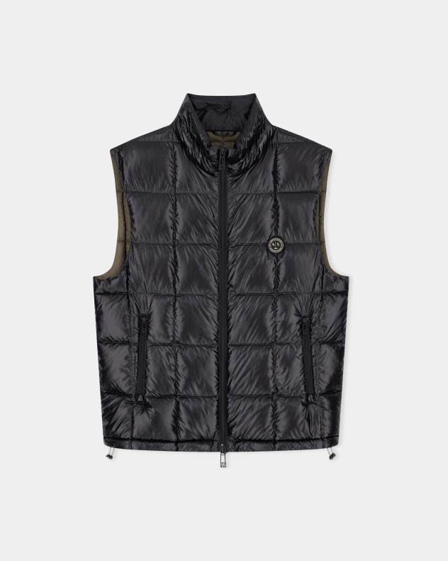 Gewatteerd vest Armani Exchange