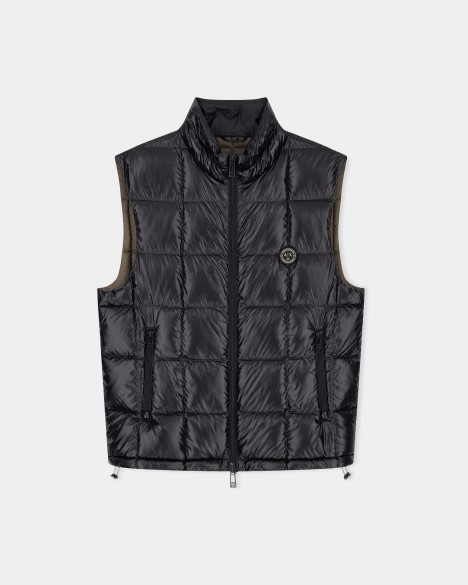 Gilet a sbuffo Armani Exchange