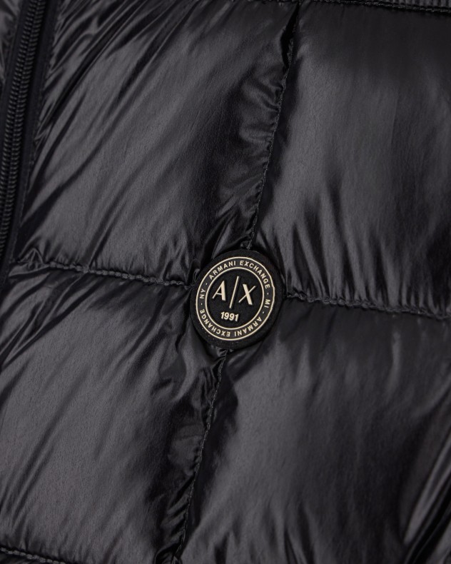 Gewatteerd vest Armani Exchange