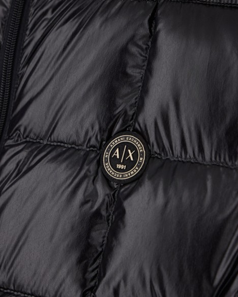 Gilet a sbuffo Armani Exchange