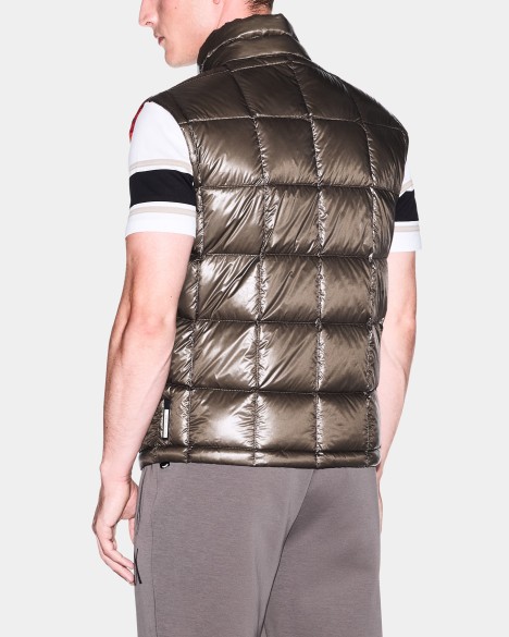 Gilet a sbuffo Armani Exchange