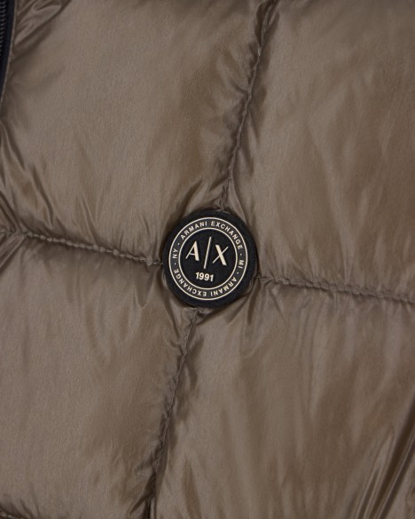 Gilet a sbuffo Armani Exchange