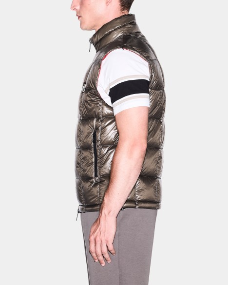 Gilet a sbuffo Armani Exchange