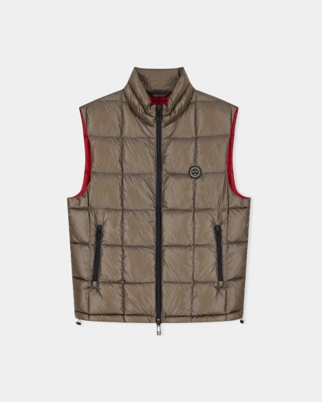 Gilet a sbuffo Armani Exchange