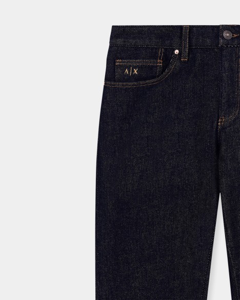 Cal�as de ganga Armani Exchange