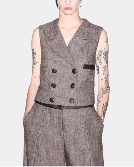 Weste Armani Exchange