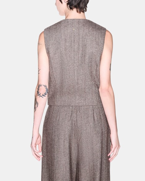 Chaleco Armani Exchange