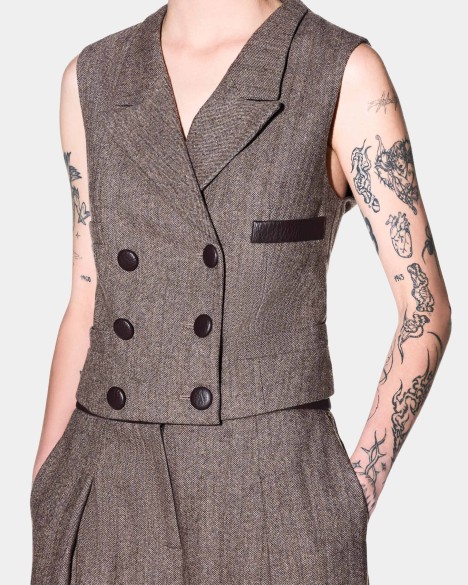 Vest Armani Exchange