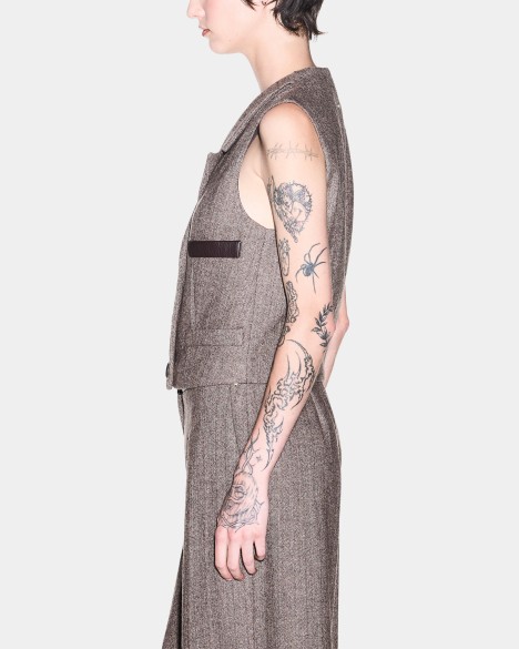 Weste Armani Exchange