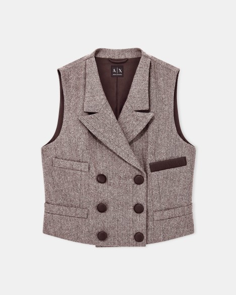 Chaleco Armani Exchange