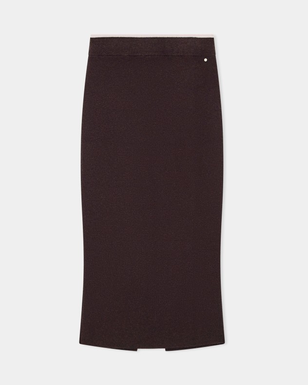 Gonna midi Armani Exchange