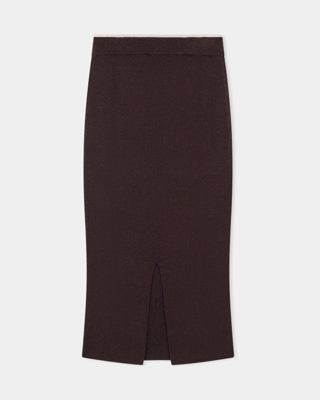 Gonna midi Armani Exchange