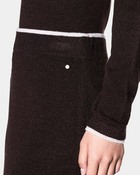 Gonna midi Armani Exchange
