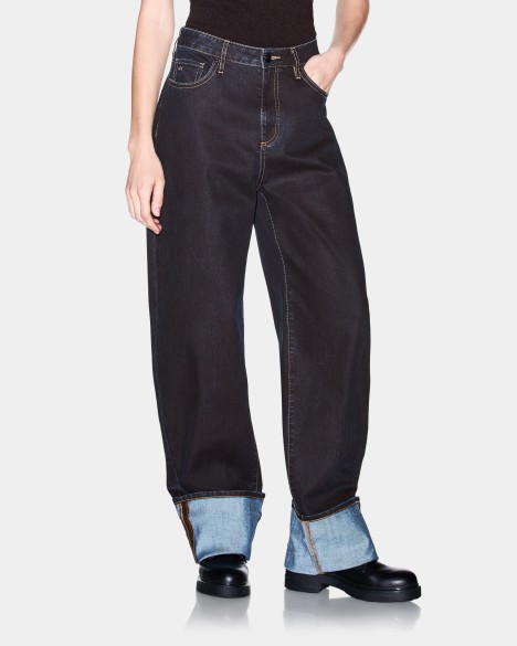 Cal�as de ganga Armani Exchange