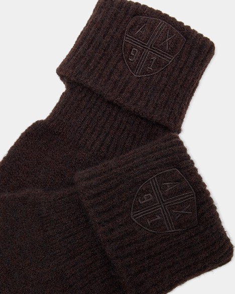 Armani Exchange Gloves