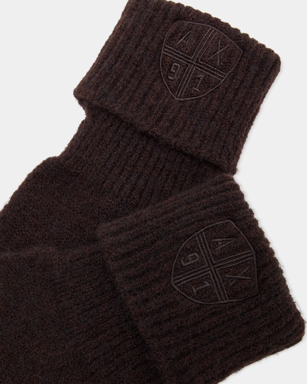 Armani Exchange Gloves