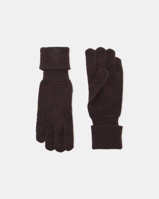 Armani Exchange Gloves