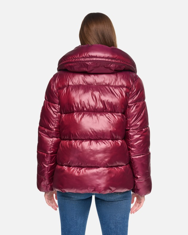 Blus�o acolchoado DKNY Jeans