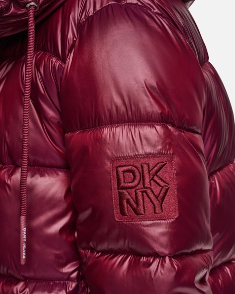 DKNY Jeans Puffer jacket