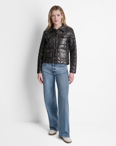 Abrigo DKNY Jeans