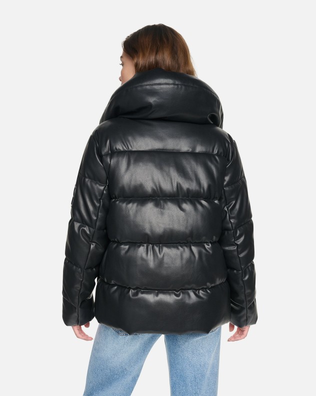Blus�o acolchoado DKNY Jeans
