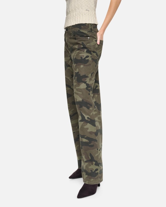 Pantaloni DKNY Jeans