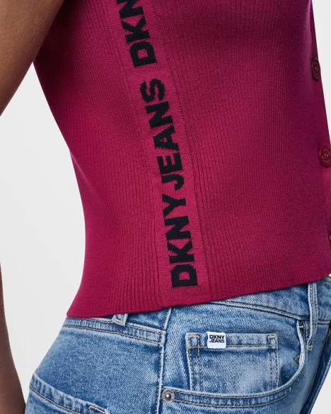 Felpa DKNY Jeans