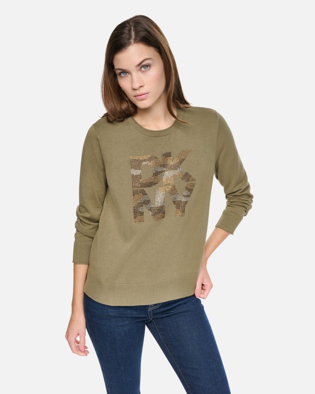 Felpa DKNY Jeans