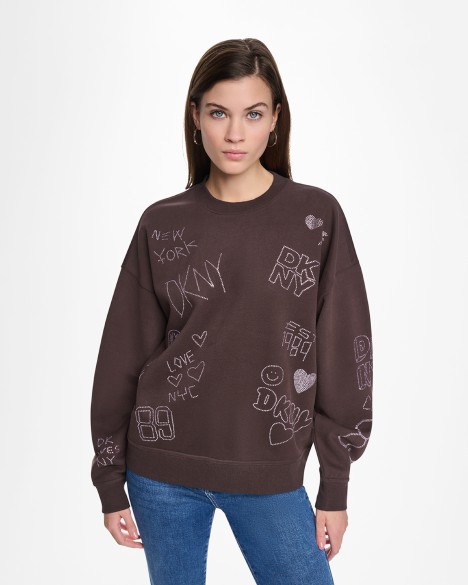 Pullover DKNY Jeans