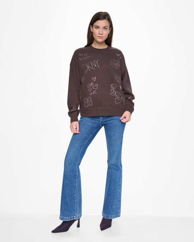 Pull DKNY Jeans