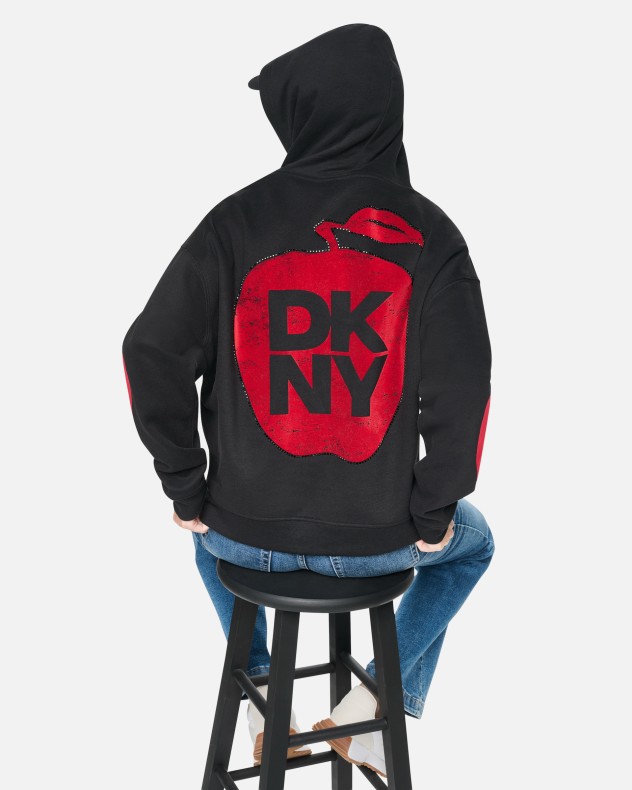 DKNY Jeans Hoodie