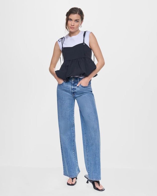 Top DKNY Jeans