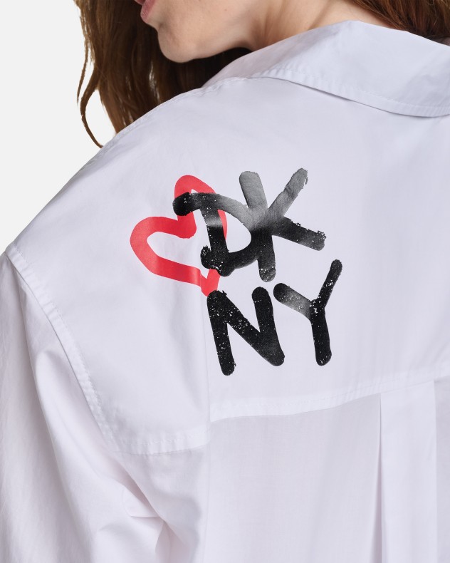 Chemise DKNY Jeans