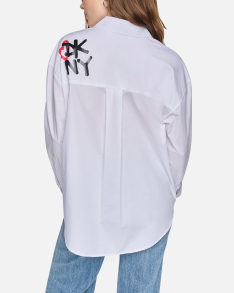 Chemise DKNY Jeans