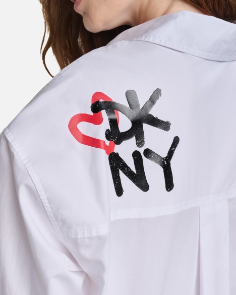 Chemise DKNY Jeans