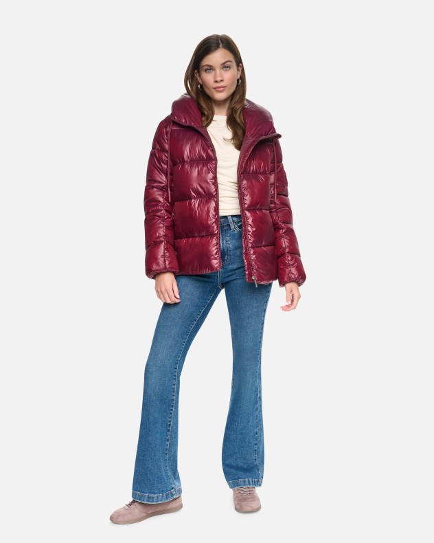 Blus�o acolchoado DKNY Jeans
