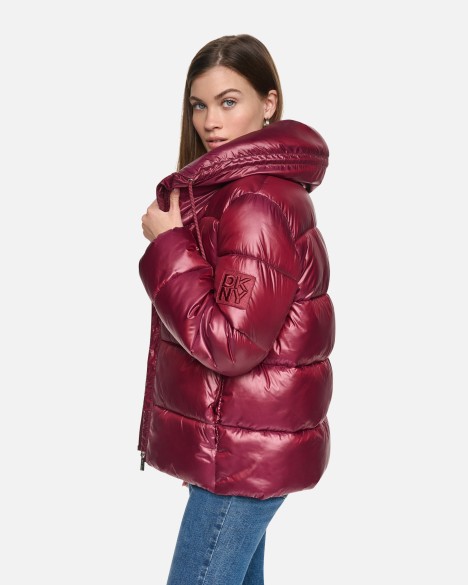 DKNY Jeans Puffer jacket