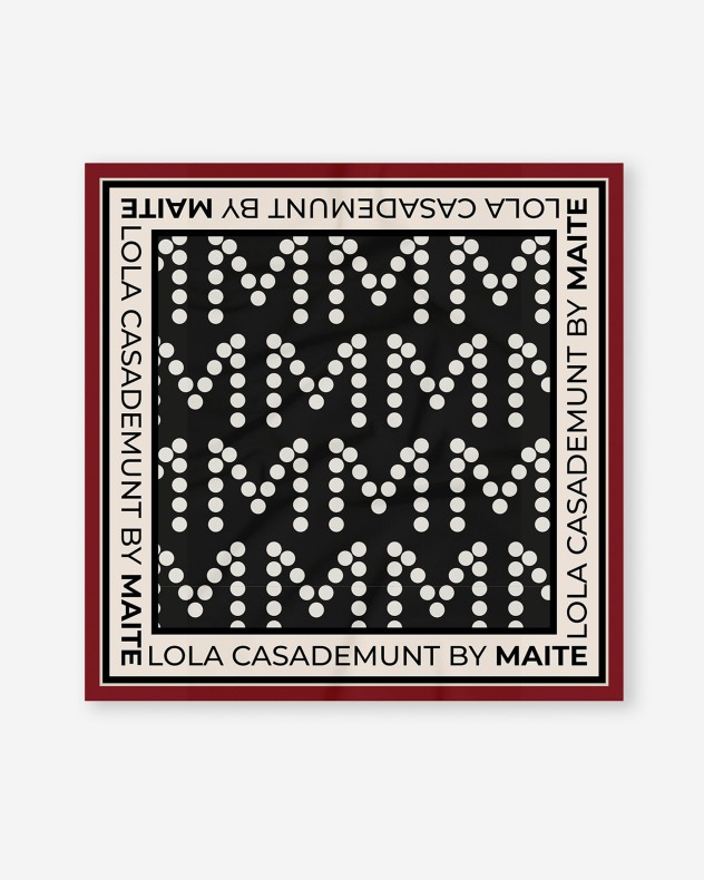Foulard Maite by Lola