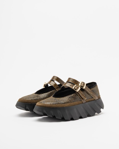 4ccccees Platform shoes