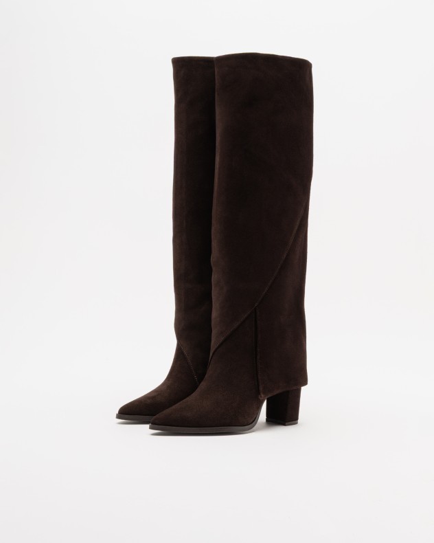 Hohe Stiefel PROF